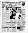 Scarborough Evening News Thursday 27 January 2000 Page 5