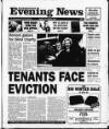 Scarborough Evening News Friday 28 January 2000 Page 1