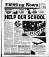 Scarborough Evening News Saturday 29 January 2000 Page 1