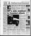 Scarborough Evening News Saturday 29 January 2000 Page 8