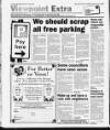 Scarborough Evening News Monday 31 January 2000 Page 14