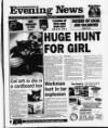 Scarborough Evening News Thursday 03 February 2000 Page 1