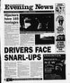 Scarborough Evening News Monday 07 February 2000 Page 1