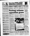 Scarborough Evening News Tuesday 08 February 2000 Page 12