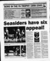 Scarborough Evening News Wednesday 09 February 2000 Page 24