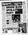 Scarborough Evening News Wednesday 09 February 2000 Page 26