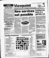 Scarborough Evening News Friday 11 February 2000 Page 6