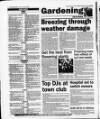 Scarborough Evening News Friday 11 February 2000 Page 12