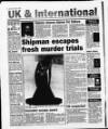 Scarborough Evening News Saturday 19 February 2000 Page 8