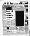Scarborough Evening News Wednesday 23 February 2000 Page 8