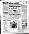 Scarborough Evening News Monday 28 February 2000 Page 6