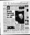 Scarborough Evening News Monday 28 February 2000 Page 8