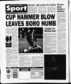 Scarborough Evening News Monday 28 February 2000 Page 20