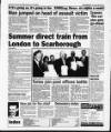Scarborough Evening News Thursday 02 March 2000 Page 3