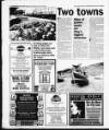 Scarborough Evening News Thursday 02 March 2000 Page 40