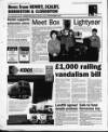 Scarborough Evening News Tuesday 07 March 2000 Page 16