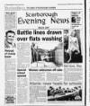 Scarborough Evening News Tuesday 14 March 2000 Page 10