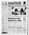 Scarborough Evening News Tuesday 14 March 2000 Page 12