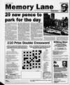Scarborough Evening News Saturday 15 April 2000 Page 6