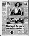 Scarborough Evening News Saturday 15 April 2000 Page 16