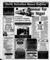 Scarborough Evening News Saturday 15 April 2000 Page 18