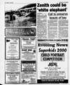 Scarborough Evening News Saturday 15 April 2000 Page 20