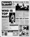 Scarborough Evening News Saturday 15 April 2000 Page 36