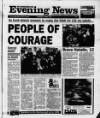 Scarborough Evening News Saturday 08 April 2000 Page 1