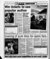 Scarborough Evening News Wednesday 12 April 2000 Page 26