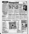 Scarborough Evening News Wednesday 19 April 2000 Page 6