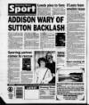 Scarborough Evening News Thursday 20 April 2000 Page 36