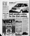 Scarborough Evening News Friday 21 April 2000 Page 44