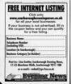 Scarborough Evening News Friday 21 April 2000 Page 52