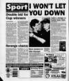 Scarborough Evening News Saturday 22 April 2000 Page 32