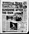 Scarborough Evening News Monday 24 April 2000 Page 1