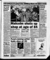 Scarborough Evening News Monday 24 April 2000 Page 3