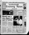 Scarborough Evening News Monday 24 April 2000 Page 9