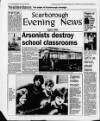 Scarborough Evening News Tuesday 25 April 2000 Page 10