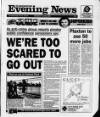 Scarborough Evening News Wednesday 26 April 2000 Page 1