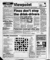 Scarborough Evening News Thursday 27 April 2000 Page 6