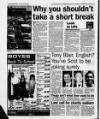 Scarborough Evening News Thursday 27 April 2000 Page 14