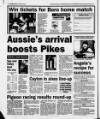 Scarborough Evening News Thursday 27 April 2000 Page 30