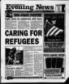 Scarborough Evening News Saturday 29 April 2000 Page 1