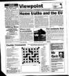 Scarborough Evening News Tuesday 16 May 2000 Page 6