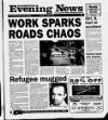 Scarborough Evening News Friday 19 May 2000 Page 1
