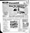 Scarborough Evening News Thursday 25 May 2000 Page 6