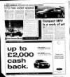 Scarborough Evening News Friday 26 May 2000 Page 42