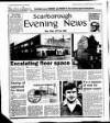 Scarborough Evening News Monday 29 May 2000 Page 12