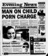 Scarborough Evening News Wednesday 31 May 2000 Page 1