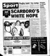Scarborough Evening News Wednesday 31 May 2000 Page 24